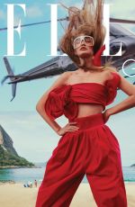 GIGI HADID for Elle Magazine, March 2019