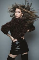 GIGI HADID for Messika Jewelry, December 2018