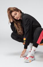 GIGI HADID for Reebok x Gigi 2019 Campaign