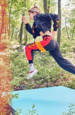 GIGI HADID for Reebok x Gigi 2019 Campaign