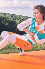 GIGI HADID for Reebok x Gigi 2019 Campaign