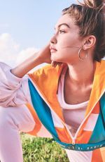 GIGI HADID for Reebok x Gigi 2019 Campaign