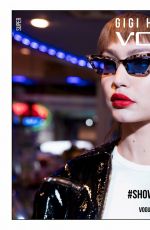GIGI HADID for Vogue Eyewear Season III Campaign
