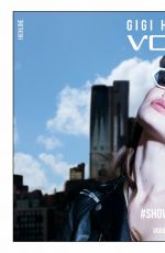 GIGI HADID for Vogue Eyewear Season III Campaign