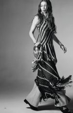 GIGI HADID for Vogue Magazine, March 2019 Issue