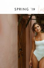 GIGI PARIS for Citrine Swim Lookbook, Spring 2019