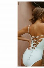 GIGI PARIS for Citrine Swim Lookbook, Spring 2019