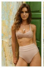 GIGI PARIS for Citrine Swim Lookbook, Spring 2019