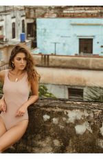 GIGI PARIS for Citrine Swim Lookbook, Spring 2019
