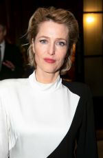 GILLIAN ANDERSON and LILY JAMES at All About Eve Premiere Party in London 02/12/2019