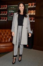GINA RODRIGUEZ at Who in the World is Carmen Sandiego Book Signing in Los Angeles 02/02/2019