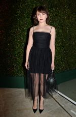 GINNIFER GOODWIN at WME Pre-oscar Party in Los Angeles 02/22/2019