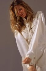 GISELE BUNDCHEN in The Edit by Net-a-porter, February 2019