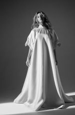 GISELE BUNDCHEN in The Edit by Net-a-porter, February 2019