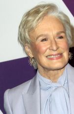 GLENN CLOSE at 91st Oscars Nominees Luncheon in Beverly Hills 04/02/2019