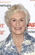 GLENN CLOSE at Aarp the Magazine’s Movies for Grownups Awards in Beverly Hills 02/04/2019