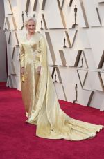 GLENN CLOSE at Oscars 2019 in Los Angeles 02/24/2019