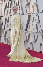 GLENN CLOSE at Oscars 2019 in Los Angeles 02/24/2019