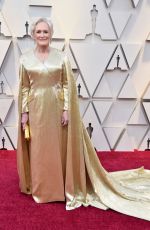 GLENN CLOSE at Oscars 2019 in Los Angeles 02/24/2019
