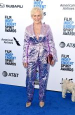 GLENN COLSE at Film Independent Spirit Awards in Santa Monica 02/23/2019