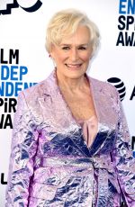 GLENN COLSE at Film Independent Spirit Awards in Santa Monica 02/23/2019