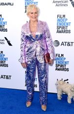 GLENN COLSE at Film Independent Spirit Awards in Santa Monica 02/23/2019