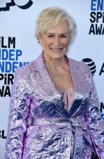 GLENN COLSE at Film Independent Spirit Awards in Santa Monica 02/23/2019