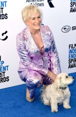 GLENN COLSE at Film Independent Spirit Awards in Santa Monica 02/23/2019