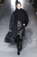 GRACE ELIZABETH at Max Mara Runway Show at Milan Fashion Week 02/21/2019