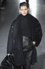 GRACE ELIZABETH at Max Mara Runway Show at Milan Fashion Week 02/21/2019
