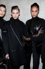 GRACE ELIZABETH at Max Mara Runway Show at Milan Fashion Week 02/21/2019