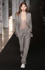 GRACE ELIZABETH at Zadig & Voltaire Runway Sow at New York Fashion Week 02/11/2019