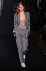 GRACE ELIZABETH at Zadig & Voltaire Runway Sow at New York Fashion Week 02/11/2019