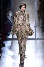 GRACE ELIZABETH at Zimmerman Runway Show in New york 02/11/2019