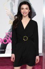 GRACE FULTON at Isn