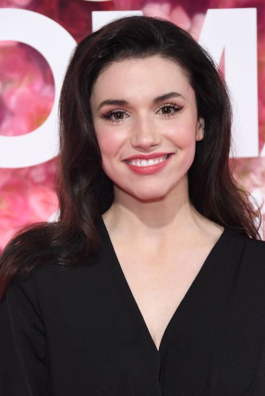 GRACE FULTON at Isn’t It Romantic Premiere in Los Angeles 02/11/2019