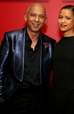 GUGU MBATHA at Variety x Armani Artistry Event in Los Angeles 02/20/2019