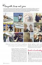 GWYNETH PALTROEW in Next Magazine, March 2019