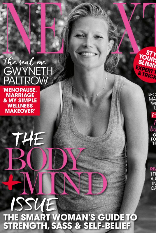 GWYNETH PALTROEW in Next Magazine, March 2019