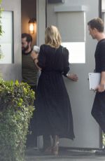 GWYNETH PALTROW Heading to a Business Meeting in Los Angeles 002/05/2019