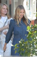 GWYNETH PALTROW Leaves Country Market in Los Angeles 02/13/2019