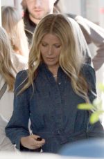 GWYNETH PALTROW Leaves Country Market in Los Angeles 02/13/2019