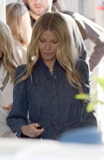GWYNETH PALTROW Leaves Country Market in Los Angeles 02/13/2019