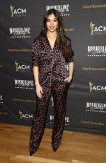 HAILEE STEINFELD at ACM Lifting Lives Presents: Borderline Strong Concert in Thousand Oaks 02/11/2019