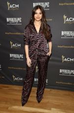 HAILEE STEINFELD at ACM Lifting Lives Presents: Borderline Strong Concert in Thousand Oaks 02/11/2019