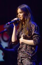 HAILEE STEINFELD at ACM Lifting Lives Presents: Borderline Strong Concert in Thousand Oaks 02/11/2019