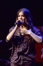 HAILEE STEINFELD at ACM Lifting Lives Presents: Borderline Strong Concert in Thousand Oaks 02/11/2019