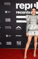 HAILEE STEINFELD at Republic Records Grammys After-party in Los Angeles 02/10/2019