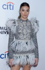 HAILEE STEINFELD at Universal Music Group Grammy After-party in Los Angeles 02/10/2019