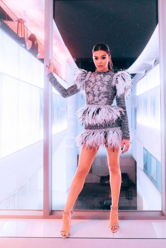 HAILEE STEINFELD by Katia Temkin, February 2019